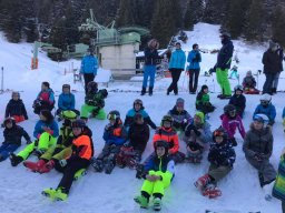 Ski- und Snowboardkurs Semesterferien 2019